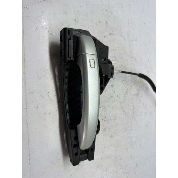 Maçaneta Externa Tras. Esquerda Audi Q3 2014 8u0837885 4726 Traseira