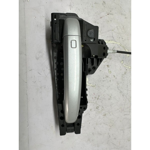 Maçaneta Externa Tras. Esquerda Audi Q3 2014 8u0837885 4726 Traseira