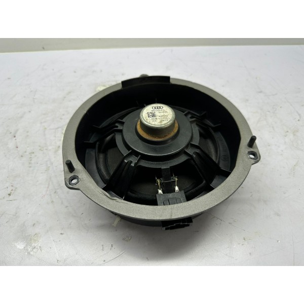 Alto Falante Porta Traseira Esquerda Audi Q3 2014 4725 Preto