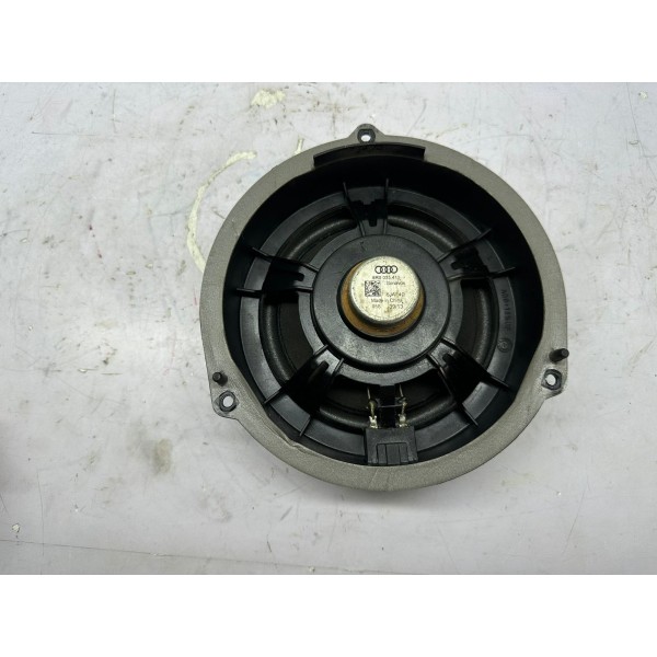 Alto Falante Porta Traseira Esquerda Audi Q3 2014 4725 Preto