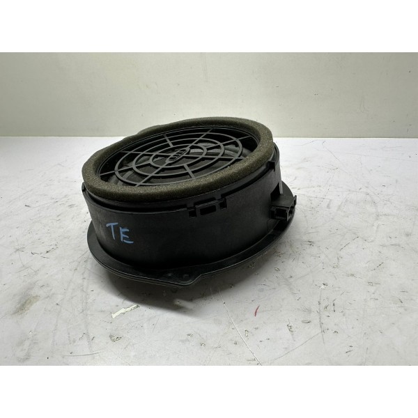 Alto Falante Porta Traseira Esquerda Audi Q3 2014 4725 Preto