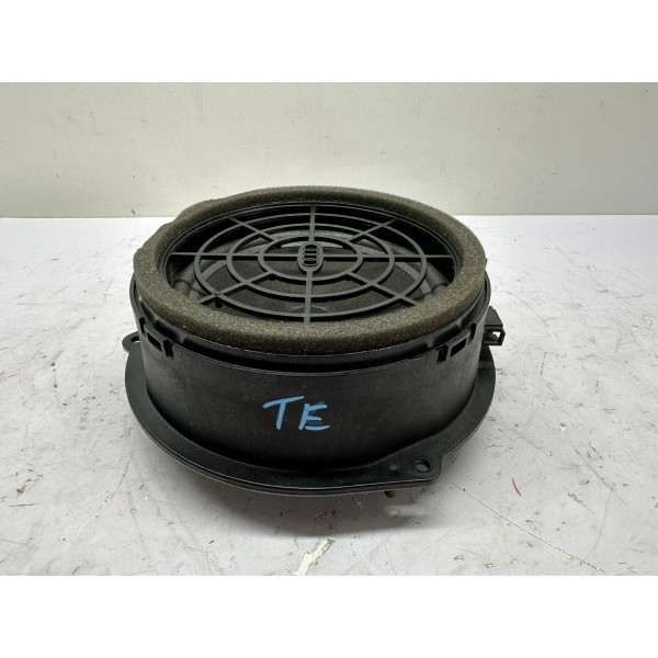 Alto Falante Porta Traseira Esquerda Audi Q3 2014 4725 Preto