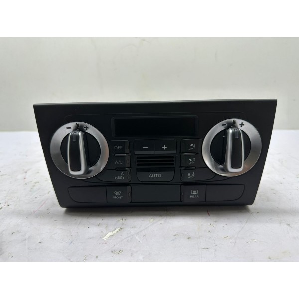 Comando Ar Condicionado Audi Q3 2014 8u0820043d 4976