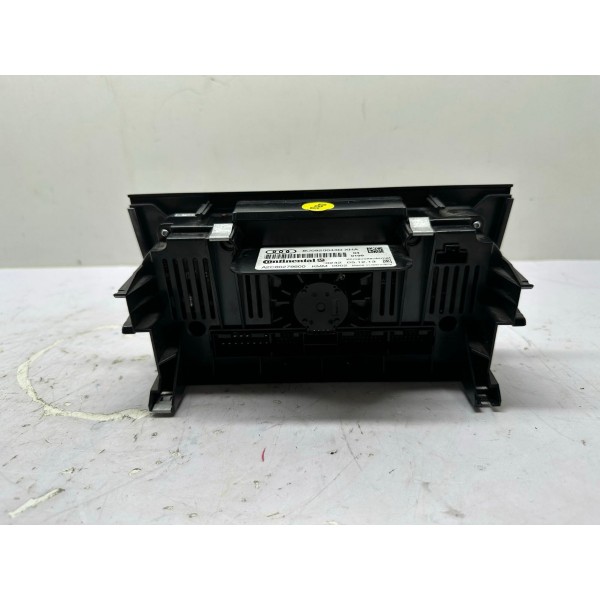 Comando Ar Condicionado Audi Q3 2014 8u0820043d 4976