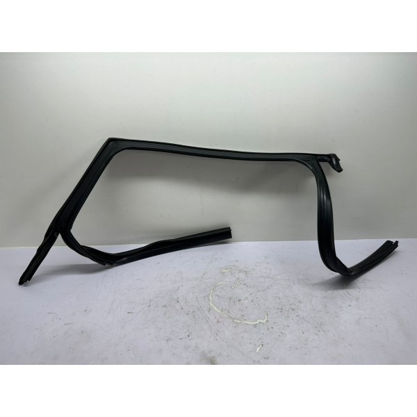 Guarnição Porta Traseira Esquerda Audi Q3 2014 4724