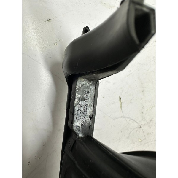 Guarnição Porta Traseira Esquerda Audi Q3 2014 4724