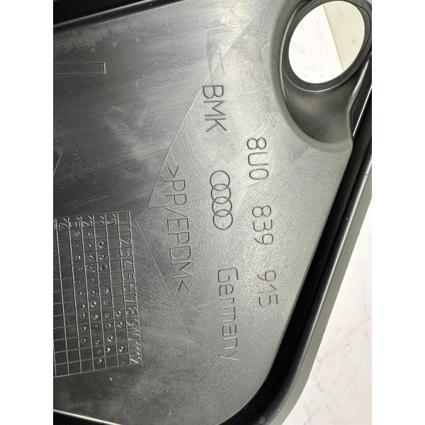 Acabamento Interno Porta Traseiro Esquerdo Audi Q3 2014 4723