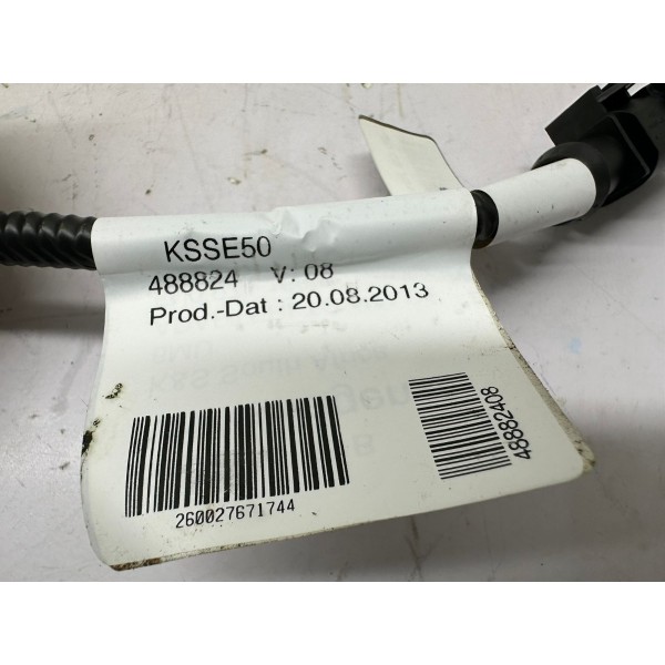 Chicote Diferencial Traseiro Audi Q3 2014 5n0971166b 4973