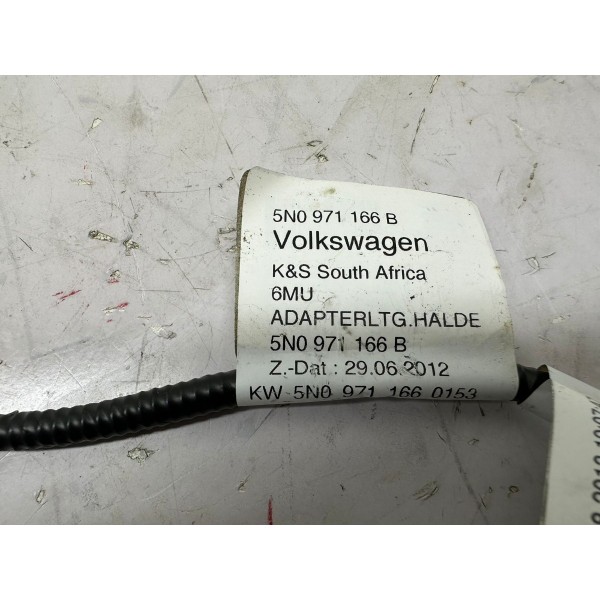 Chicote Diferencial Traseiro Audi Q3 2014 5n0971166b 4973