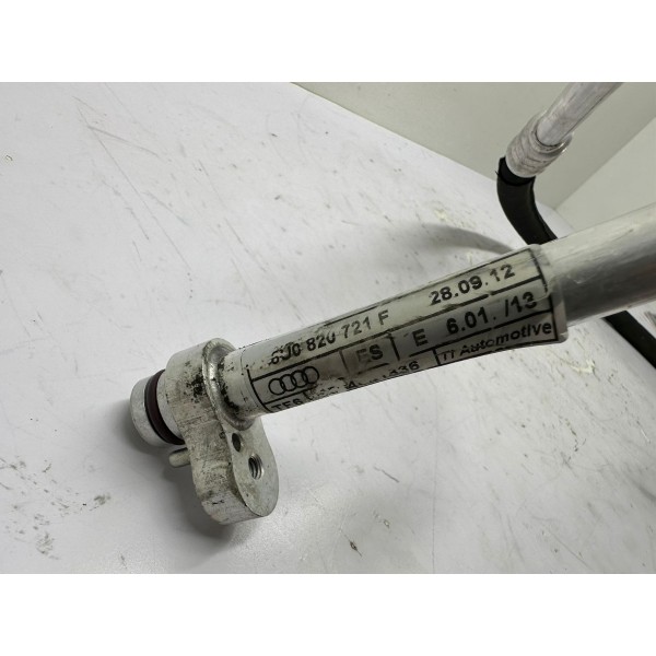 Mangueira Ar Condicionado Audi Q3 2014 4719