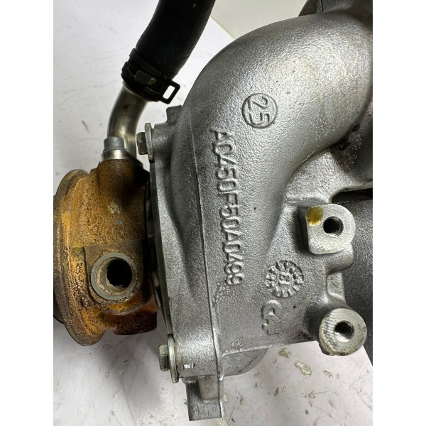 Turbina Completa Audi Q3 2014 2.0 06j145713 4718