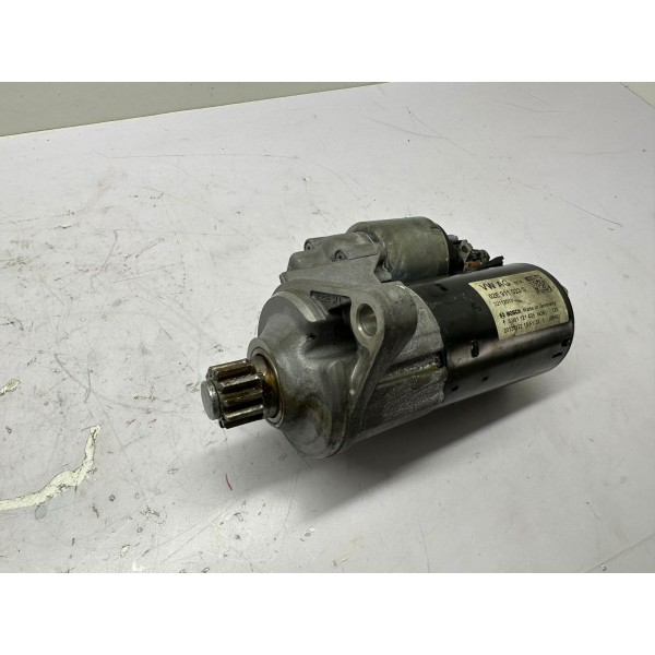 Motor De Partida Arranque Audi Q3 2014 02e911023s 4713