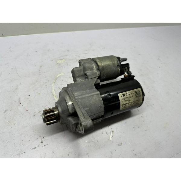 Motor De Partida Arranque Audi Q3 2014 02e911023s 4713