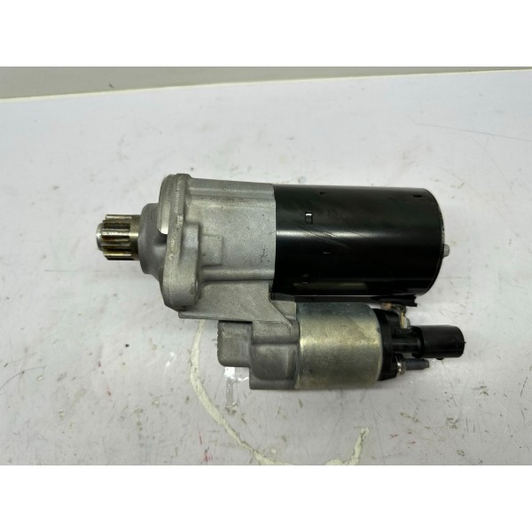 Motor De Partida Arranque Audi Q3 2014 02e911023s 4713