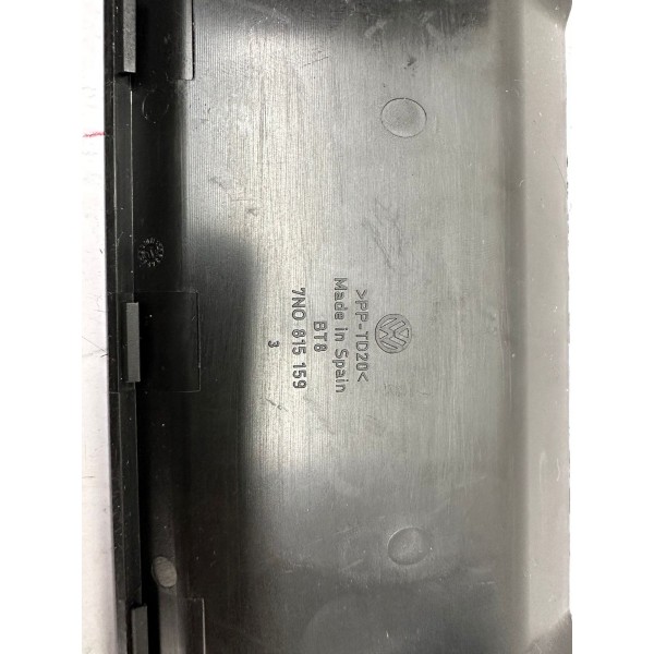 Grade Ventilaçao Carroceria Audi Q3 2014 7n0815159 4708