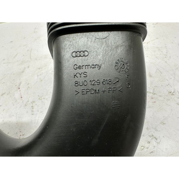 Mangueira Entrada De Ar Audi Q3 2014 8u0129618c 4707