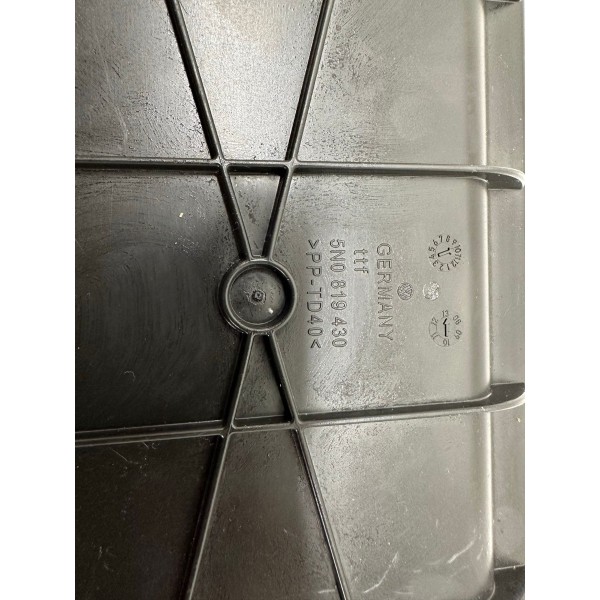 Tampa Painel Corta Fogo Audi Q3 2014 5n0819430 4706