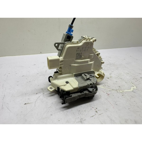 Fechadura Elétrica Porta Diant. Esquerda Audi Q3 2014 4705