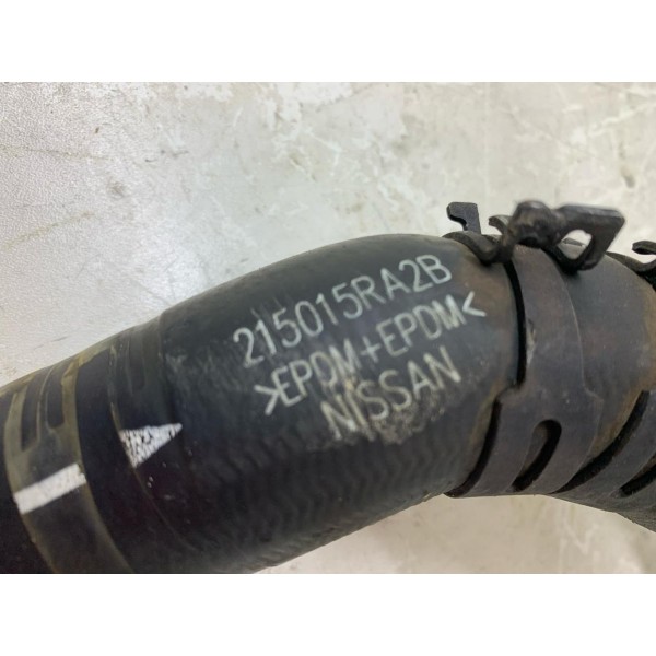 Mangueira Radiador Nissan Kicks Exclusive 2022