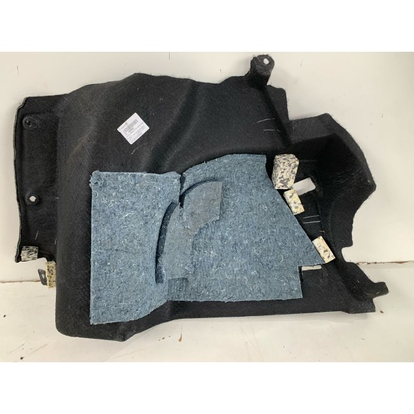 Forro Acabamento Porta Malas Nissan Kicks Exclusive 2022