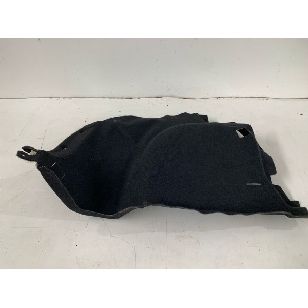 Forro Acabamento Porta Malas Nissan Kicks Exclusive 2022