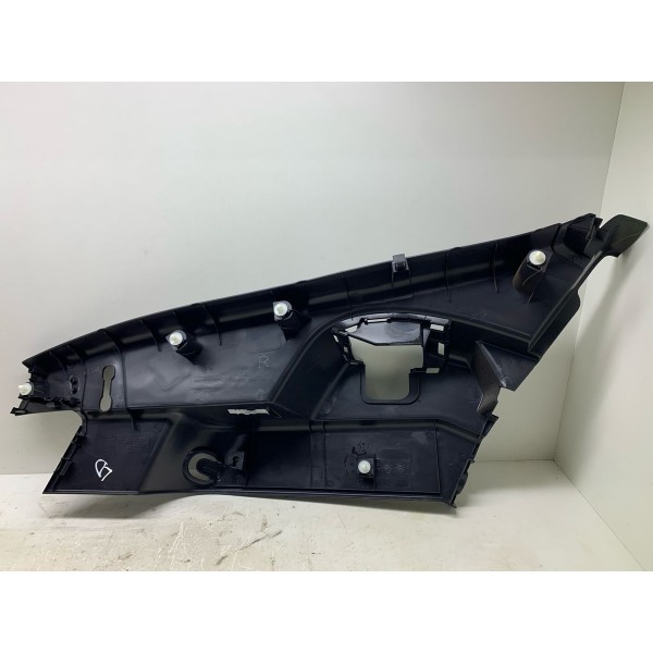 Acabamento Coluna Banco T/direi Nissan Kicks Exclusive 2022