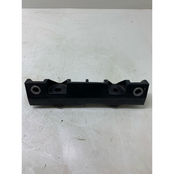 Guia Rack Teto L/esquerdo Nissan Kicks Exclusive 2022 Preto