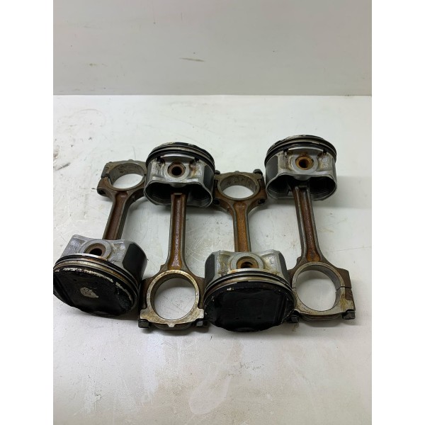 Pistão Com Biela Nissan Kicks Exclusive 2022