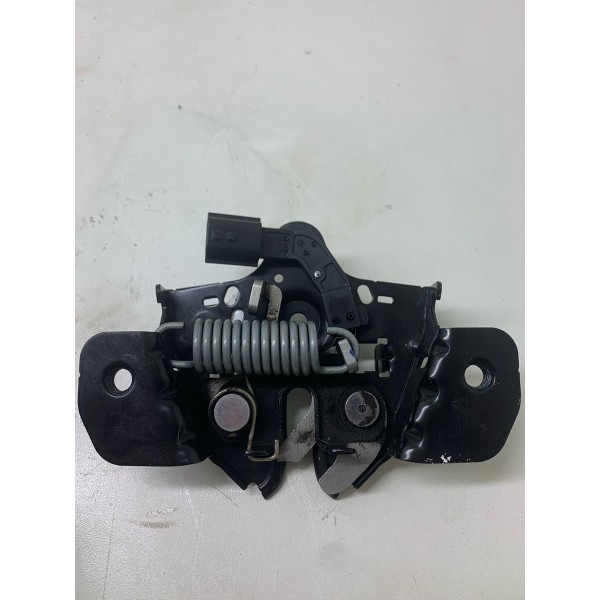 Fechadura Capô Nissan Kicks Exclusive 2022