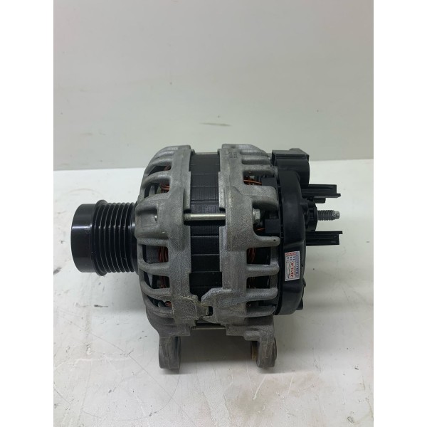 Alternador Nissan Kicks Exclusive 2022