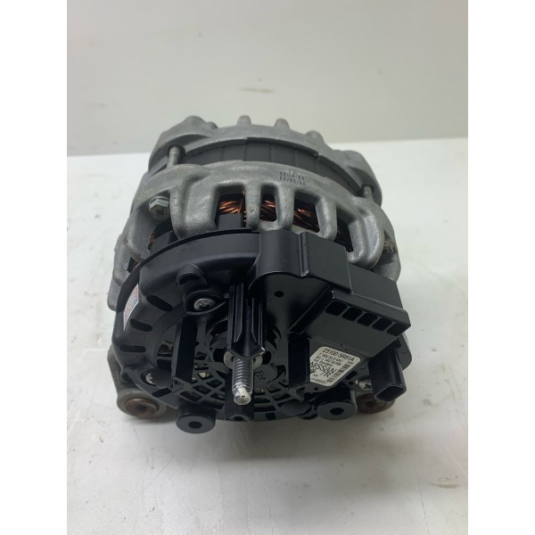 Alternador Nissan Kicks Exclusive 2022