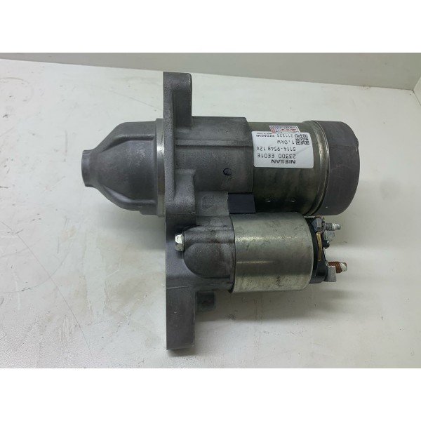 Motor De Arranque Nissan Kicks Exclusive 2022