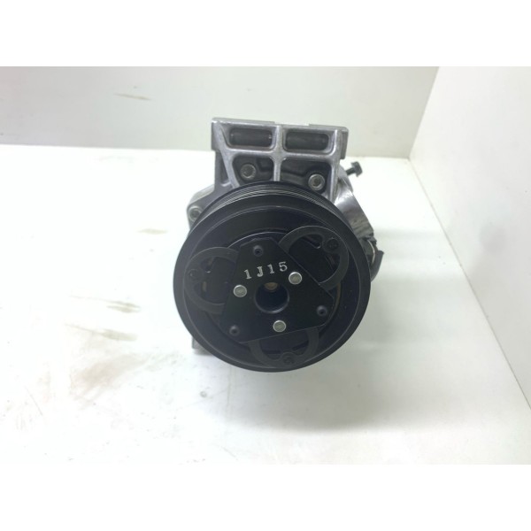 Compressor Ar Condicionado Nissan Kicks Exclusive 2022