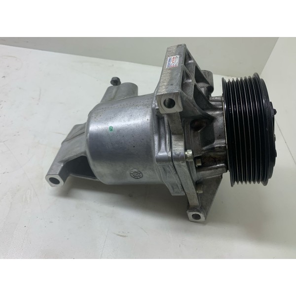 Compressor Ar Condicionado Nissan Kicks Exclusive 2022