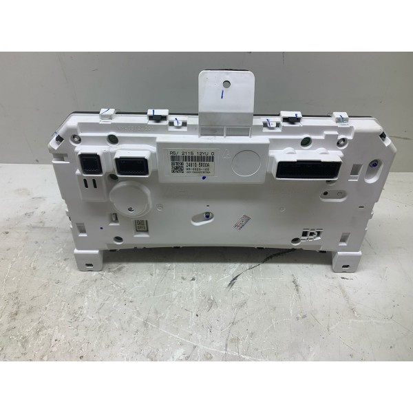 Painel De Instrumentos Nissan Kicks Exclusive 2022