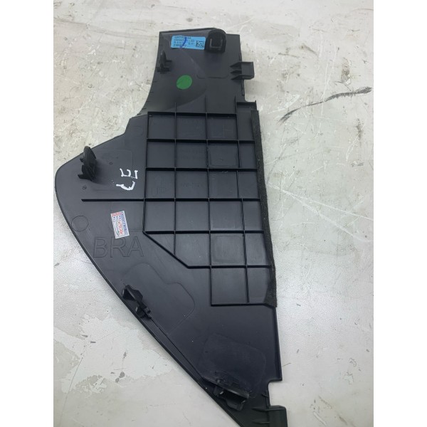 Acabamento Esquerdo Painel Nissan Kicks Exclusive 2022