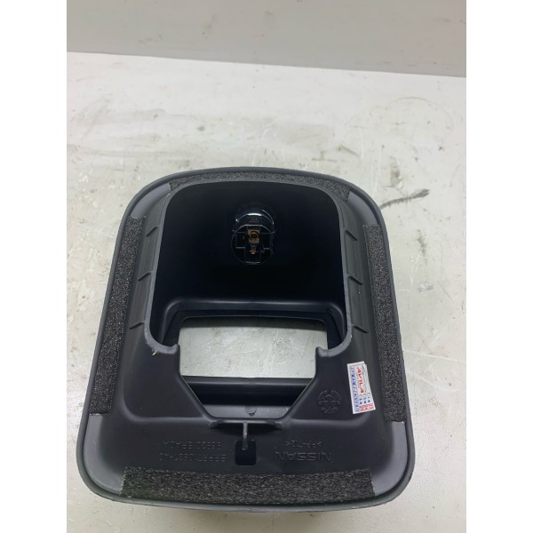 Acabamento Console Central Nissan Kicks Exclusive 2022