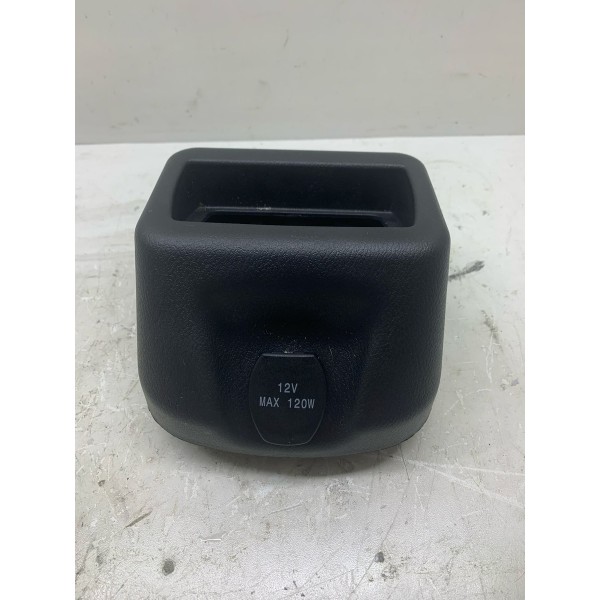 Acabamento Console Central Nissan Kicks Exclusive 2022