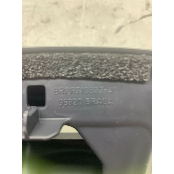 Acabamento Console Central Nissan Kicks Exclusive 2022