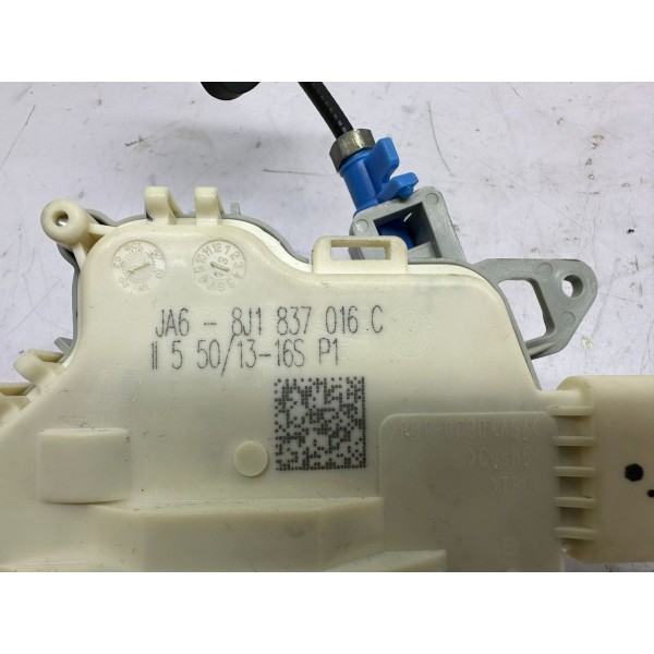 Fechadura Elétrica Porta Diant. Direita Audi Q3 2014 4698