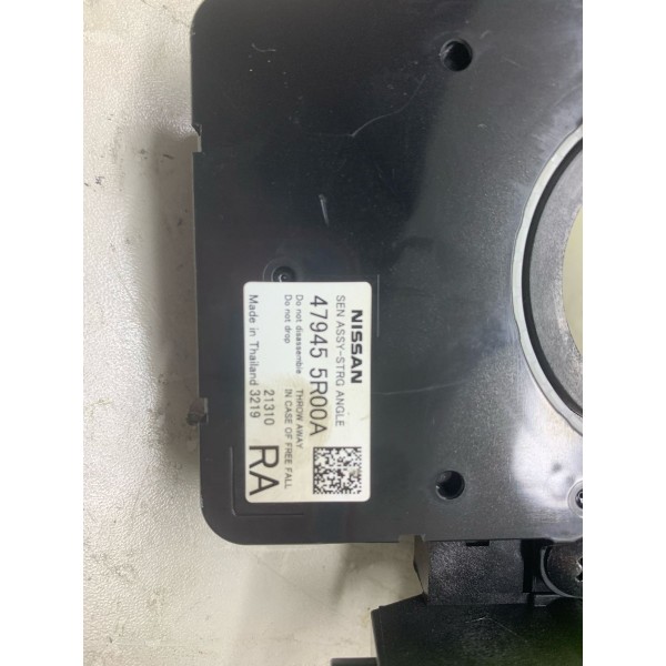 Chave De Seta Nissan Kicks Exclusive 2022