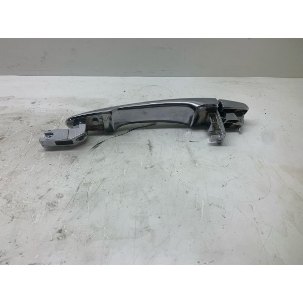 Maçaneta Porta Tras/esquerda Nissan Kicks Exclusive 2022 Traseira