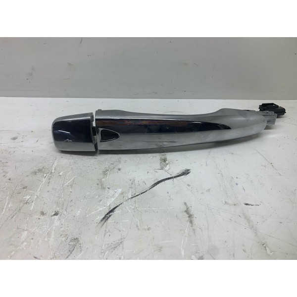 Maçaneta Porta Tras/esquerda Nissan Kicks Exclusive 2022 Traseira