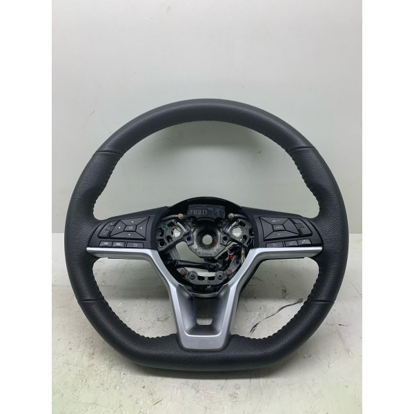 Volante C/comandos Nissan Kicks Exclusive 2022