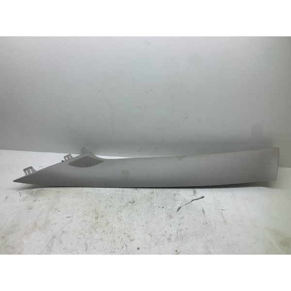 Acabamento Esquerdo Coluna Parabrisa Nissan Kicks 2022