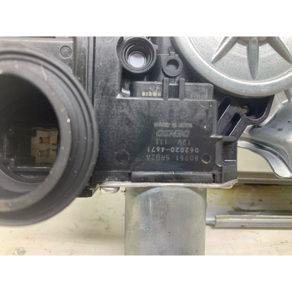 Máquina Vidro Dian/direita Nissan Kicks Exclusive 2022