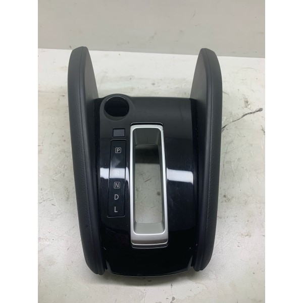 Moldura Trambulador Nissan Kicks Exclusive 2022