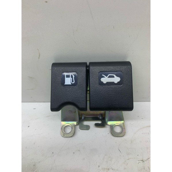 Alavanca Capô/portinhola Nissan Kicks Exclusive 2022