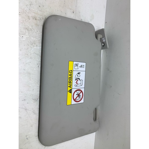 Quebra Sol Dian/direito Nissan Kicks Exclusive 2022