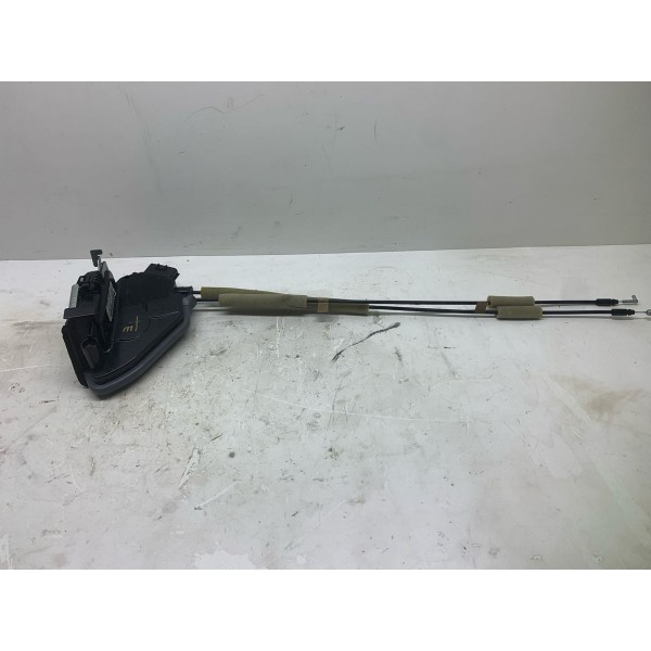 Fechadura Porta Tras/esquerda Nissan Kicks Exclusive 2022